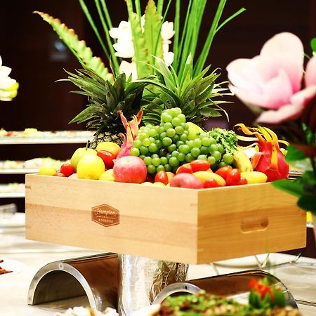 Hampton By Hilton Qujin Hotel Qujing Luaran gambar