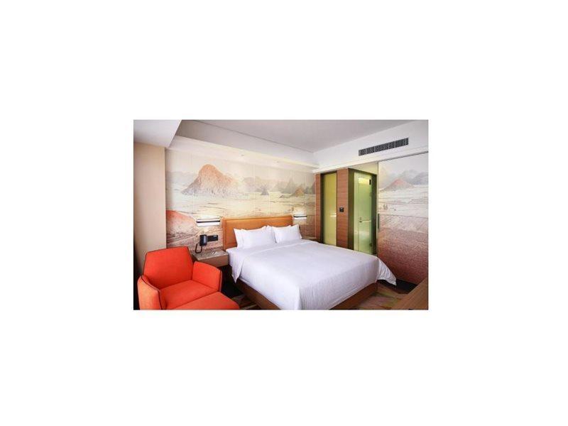 Hampton By Hilton Qujin Hotel Qujing Luaran gambar