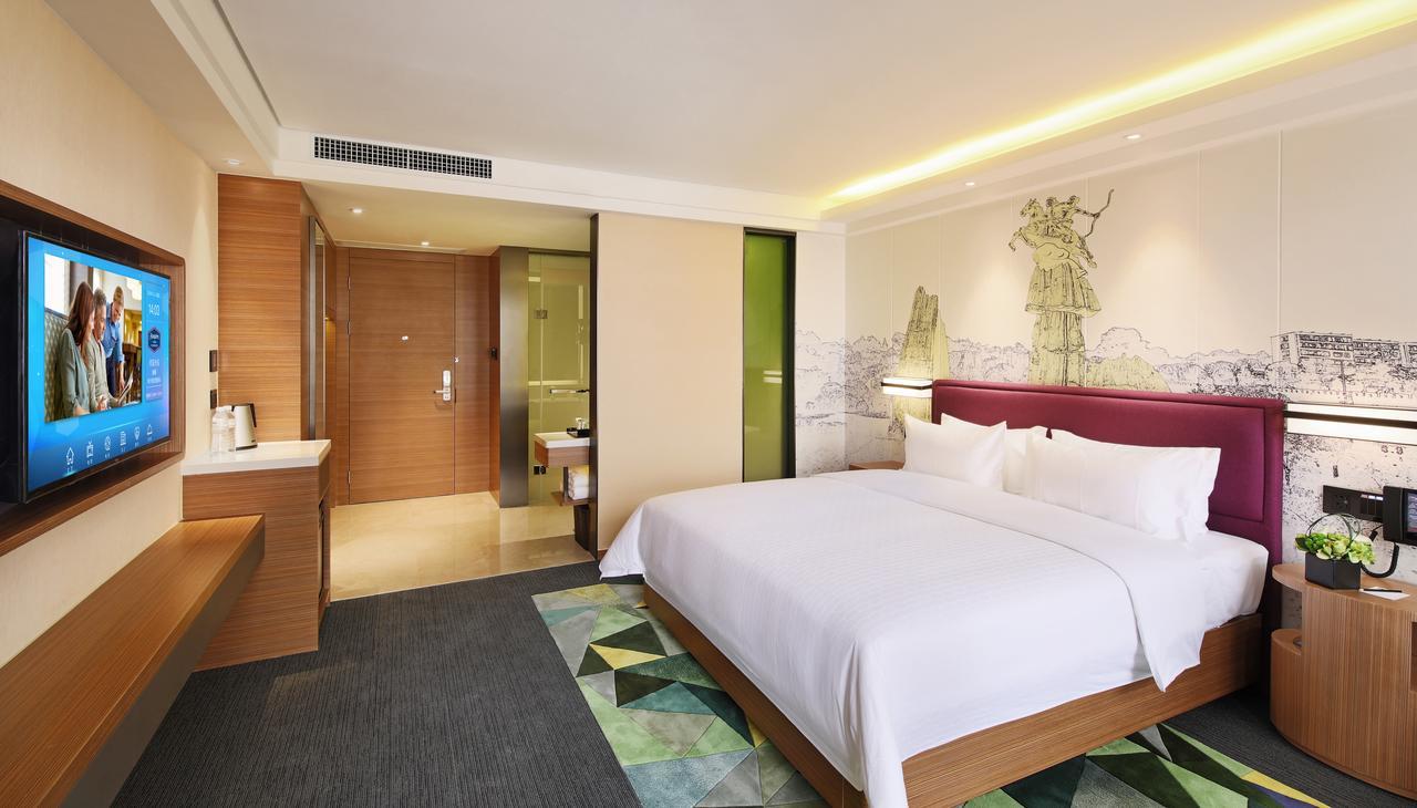 Hampton By Hilton Qujin Hotel Qujing Luaran gambar