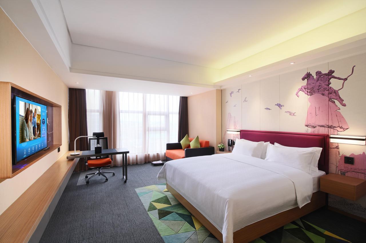 Hampton By Hilton Qujin Hotel Qujing Luaran gambar