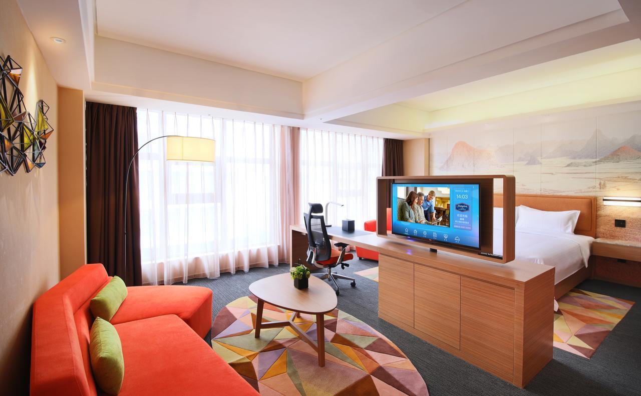 Hampton By Hilton Qujin Hotel Qujing Luaran gambar