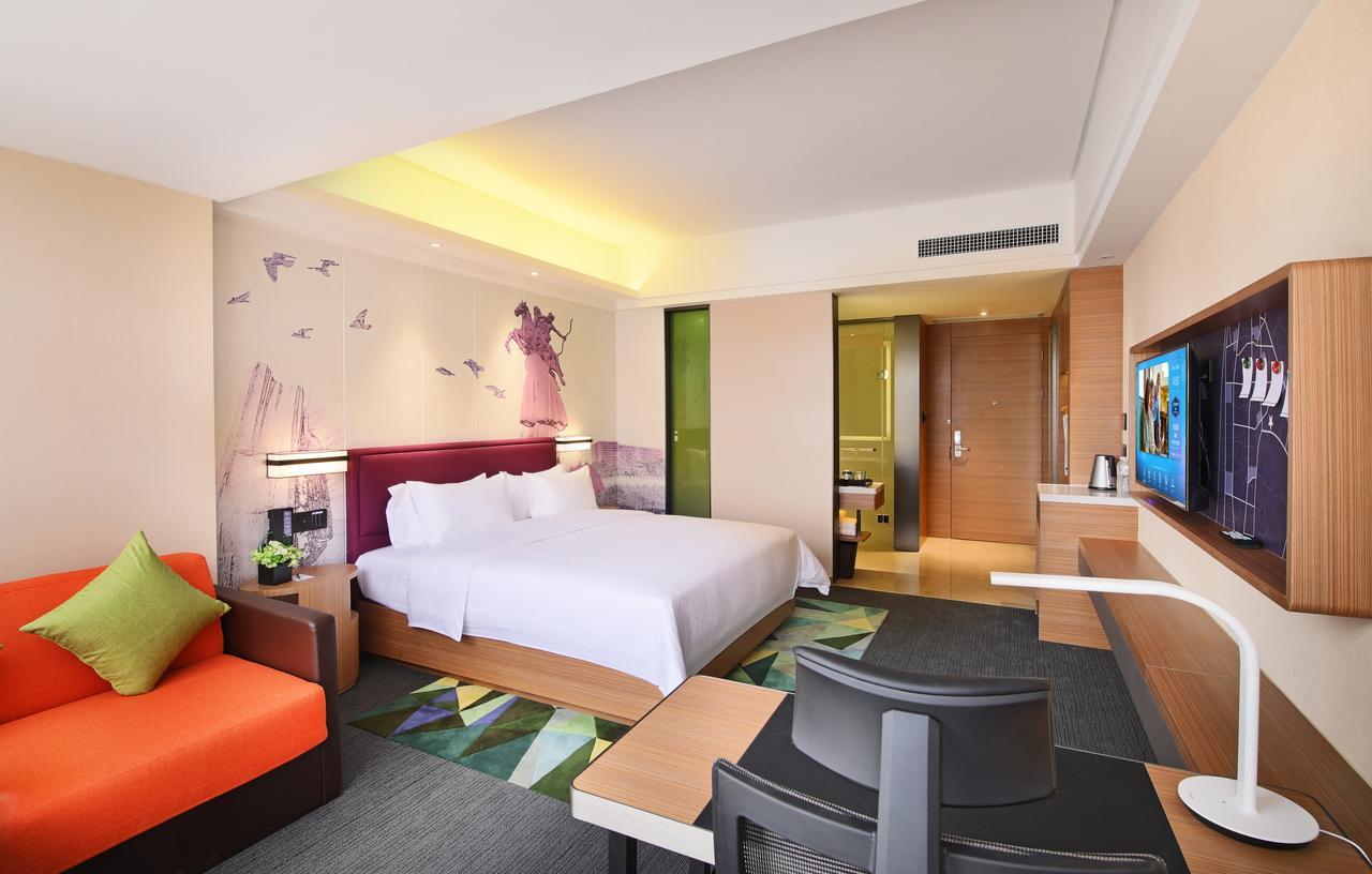 Hampton By Hilton Qujin Hotel Qujing Luaran gambar