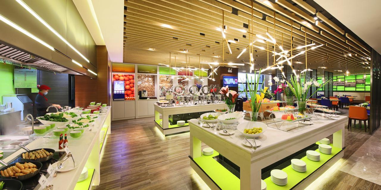 Hampton By Hilton Qujin Hotel Qujing Luaran gambar