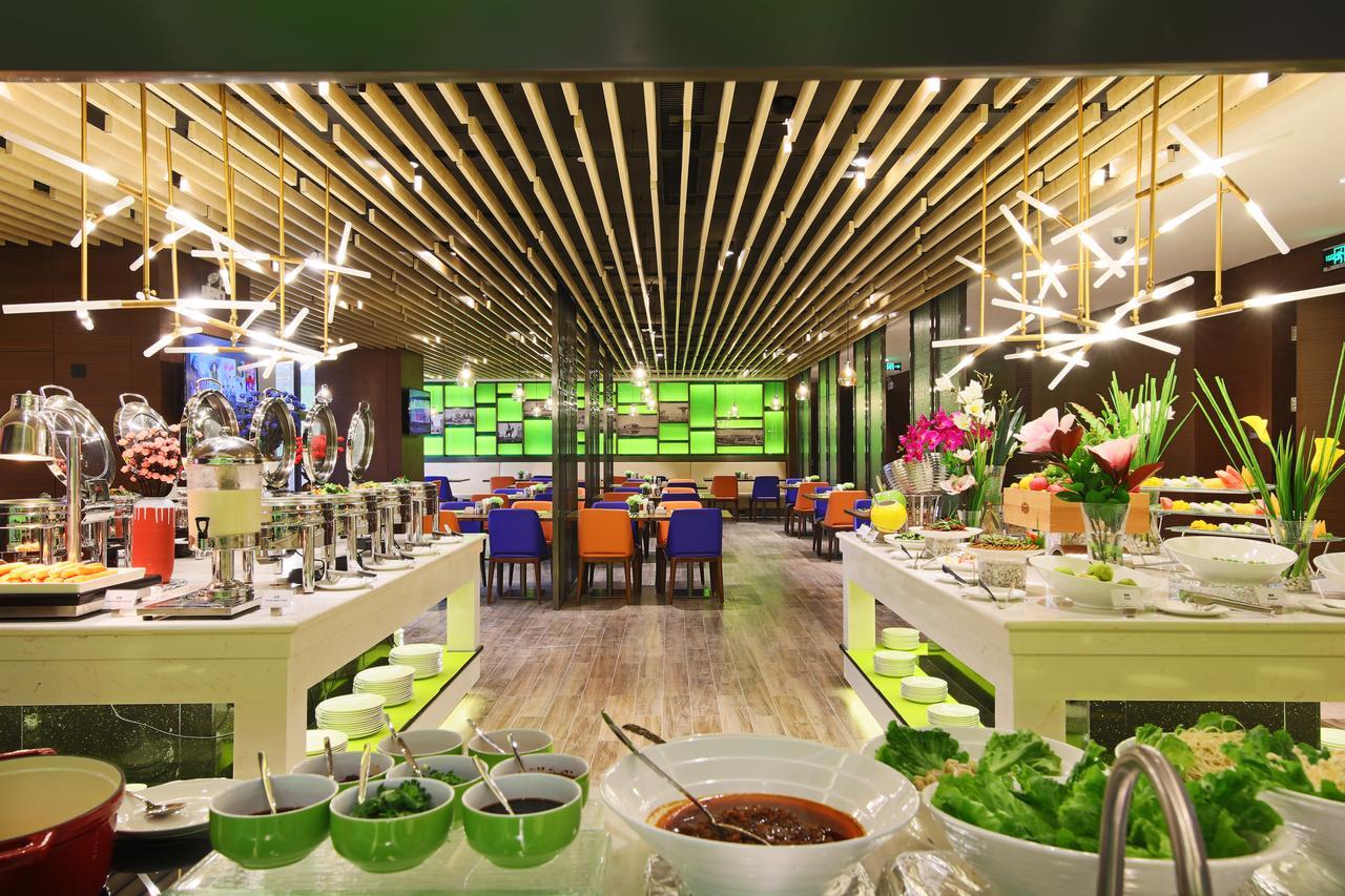 Hampton By Hilton Qujin Hotel Qujing Luaran gambar