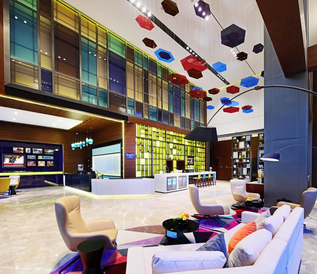 Hampton By Hilton Qujin Hotel Qujing Luaran gambar