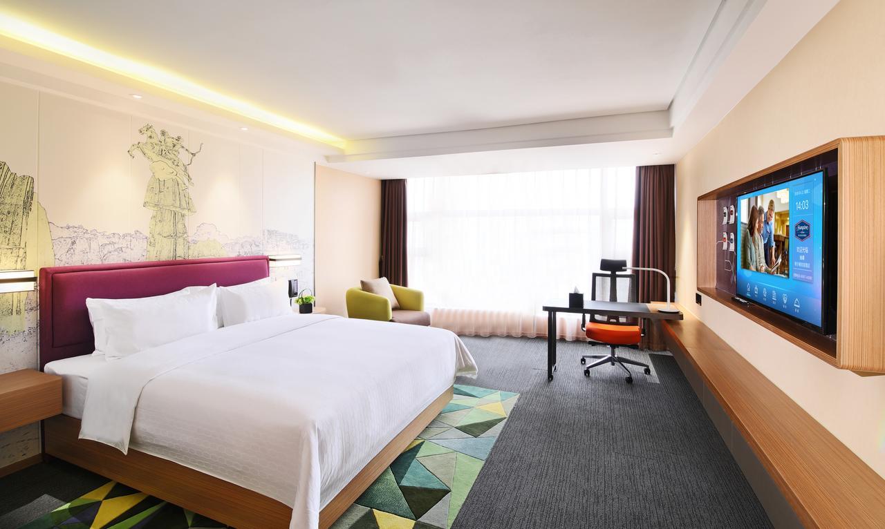 Hampton By Hilton Qujin Hotel Qujing Luaran gambar