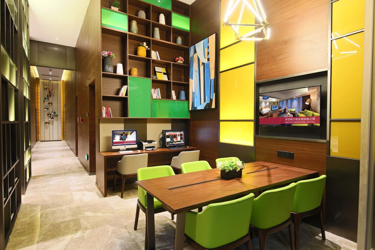 Hampton By Hilton Qujin Hotel Qujing Luaran gambar