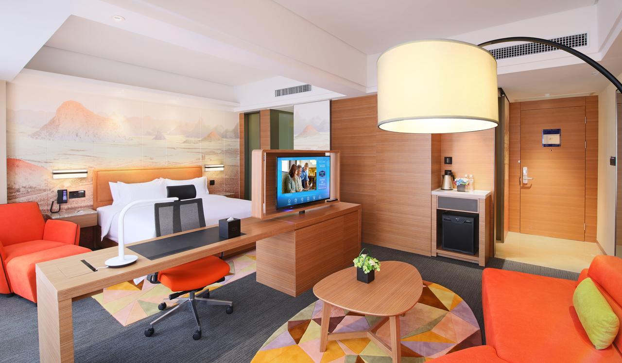 Hampton By Hilton Qujin Hotel Qujing Luaran gambar