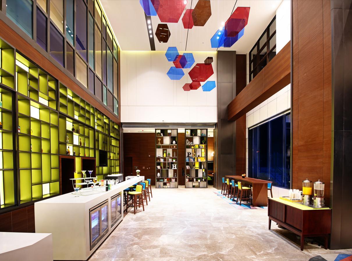 Hampton By Hilton Qujin Hotel Qujing Luaran gambar