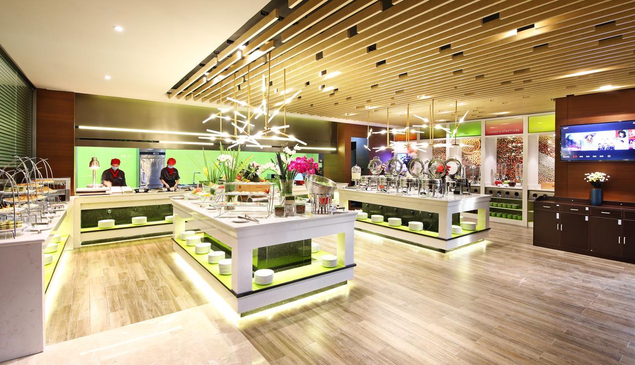 Hampton By Hilton Qujin Hotel Qujing Luaran gambar