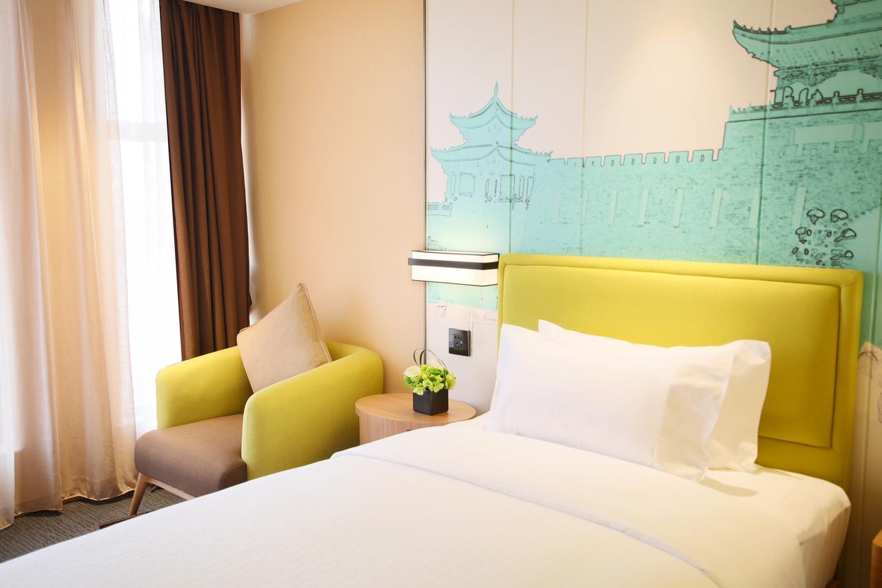 Hampton By Hilton Qujin Hotel Qujing Luaran gambar