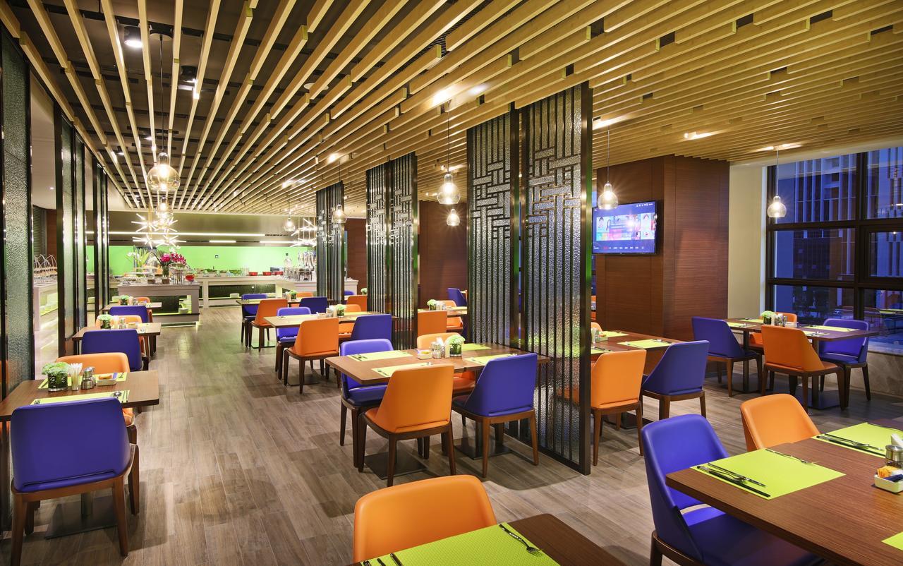 Hampton By Hilton Qujin Hotel Qujing Luaran gambar